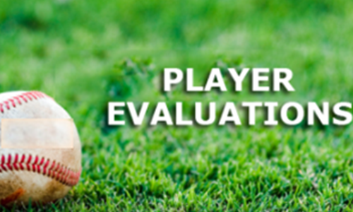 Player Evaluations 2/24 and 3/4