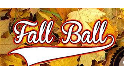 Nor-Gwyn Fall Baseball & Softball is Here!