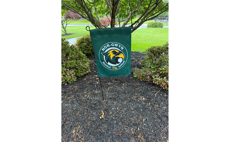 Nor-Gwyn Garden Flag Fundraiser