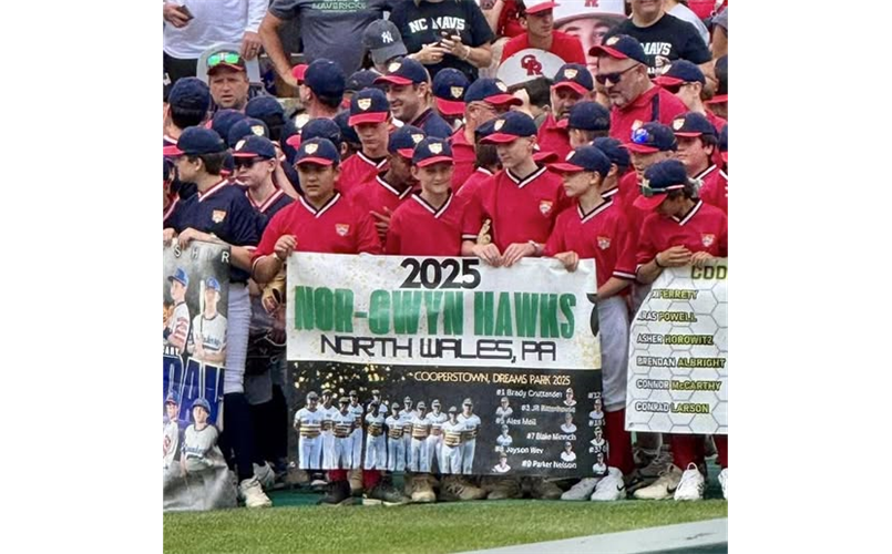 12U Hawks Live the Dream in Cooperstown NY