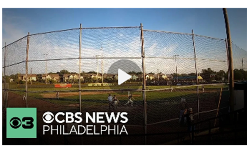 Nor-Gwyn Baseball Highlighted on CBS3